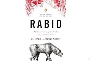 Rabid: A Cultural History of the World's Most Diabolical Virus book cover
