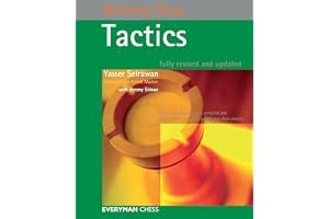 Winning Chess Tactics, revised book cover