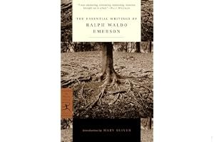 The Essential Writings of Ralph Waldo Emerson book cover