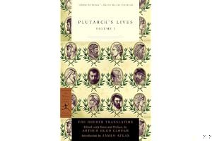 Plutarch's Lives: Translated from the Original Greek Volume 2 book cover