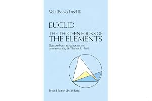 The Thirteen Books of the Elements, Books 1 - 2 book cover