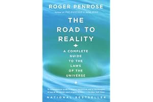The Road to Reality: A Complete Guide to the Laws of the Universe book cover