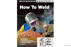 How To Weld book cover