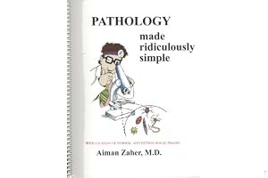 Pathology Made Ridiculously Simple book cover