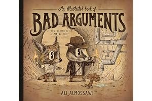 An Illustrated Book of Bad Arguments book cover