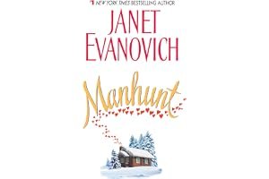 Manhunt book cover