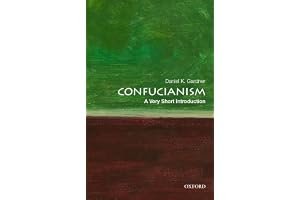 Confucianism: A Very Short Introduction book cover
