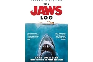 The Jaws Log: Expanded Edition book cover
