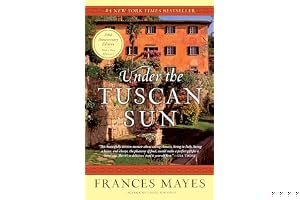 Under the Tuscan Sun book cover