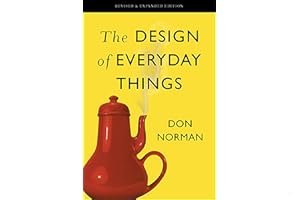 The Design of Everyday Things book cover