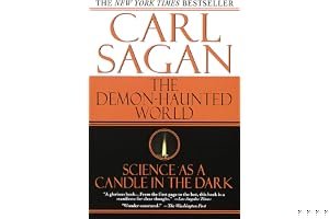 The Demon-haunted World: Science As a Candle in the Dark book cover