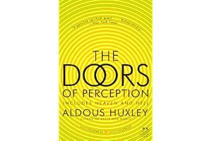 The Doors of Perception: Heaven and Hell (Thinking Classics) book cover