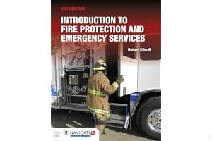 Introduction to Fire Protection and Emergency Services book cover