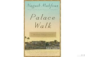 Palace Walk (The Cairo Trilogy, #1) book cover