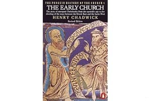 The Early Church (The Pelican History of the Church, #1) book cover