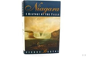 Niagara: A History of the Falls book cover
