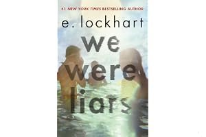 We Were Liars book cover