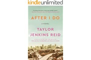 After I Do book cover