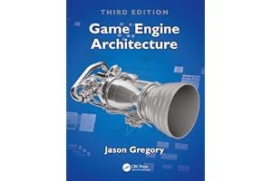 Game Engine Architecture book cover