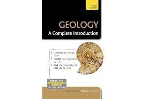 Geology: A Complete Introduction book cover