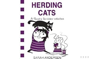 Herding Cats (Sarah's Scribbles, #3) book cover
