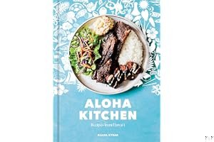 Aloha Kitchen: Recipes from Hawai'i book cover