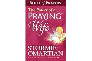 The Power of a Praying® Wife Book of Prayers book cover