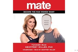 Mate: Become the Man Women Want book cover