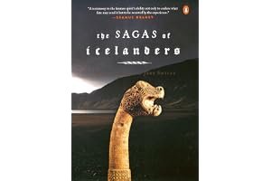 The Sagas of Icelanders book cover
