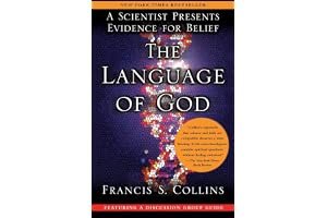 The Language of God: A Scientist Presents Evidence for Belief book cover