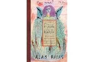 The Diary of Frida Kahlo: An Intimate Self-Portrait book cover