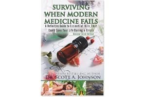 Surviving When Modern Medicine Fails book cover