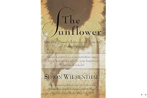 The Sunflower: On the Possibilities and Limits of Forgiveness book cover