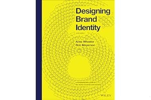 Designing Brand Identity: A Comprehensive Guide to the World of Brands and Branding book cover
