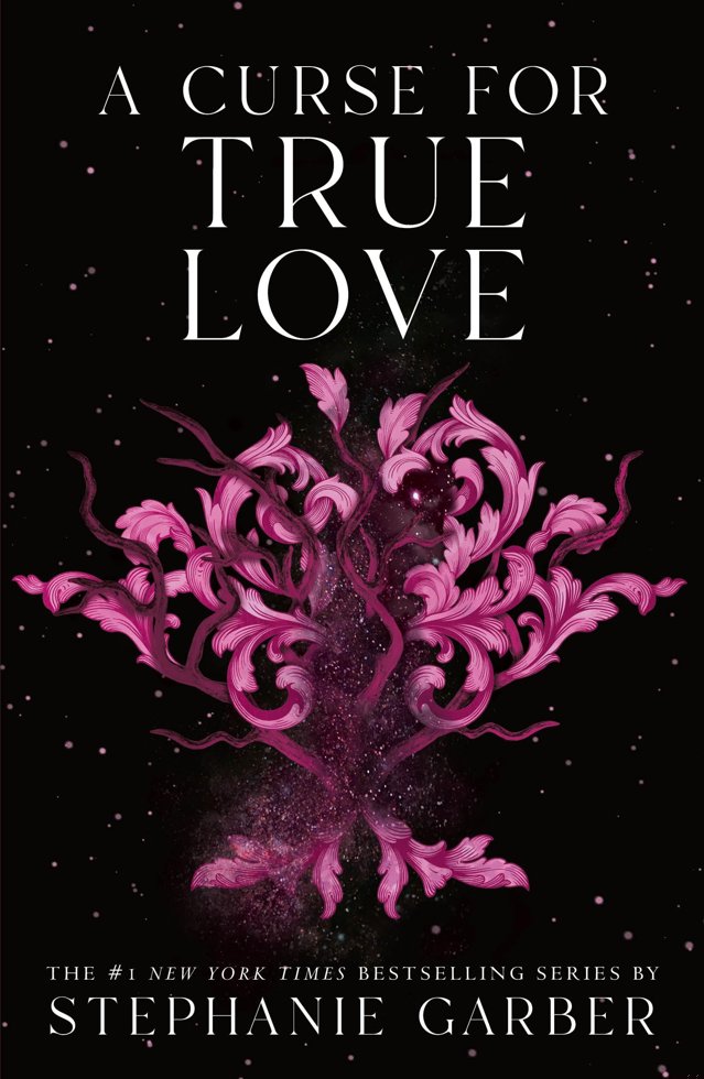 A Curse for True Love (Once Upon a Broken Heart) book cover