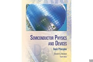 Semiconductor Physics and Devices: Basic Principles book cover