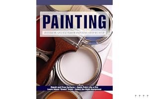 Smart Guide®: Painting: Interior and Exterior Painting Step by Step book cover