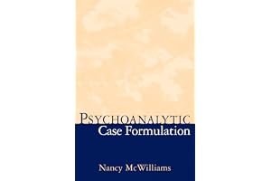 Psychoanalytic Case Formulation book cover