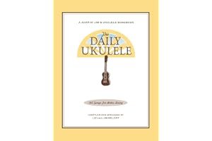 The Daily Ukulele: 365 Songs for Better Living book cover