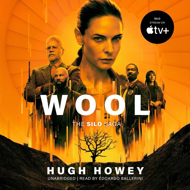 Wool (Silo, #1) book cover