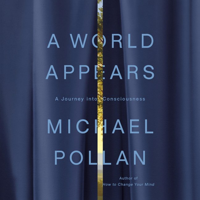 A World Appears: A Journey into Consciousness book cover