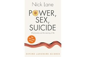 Power, Sex, Suicide: Mitochondria and the Meaning of Life book cover