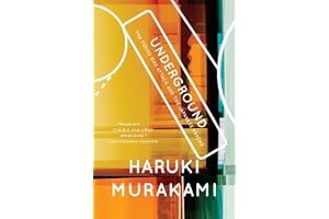Underground: The Tokyo Gas Attack and the Japanese Psyche book cover