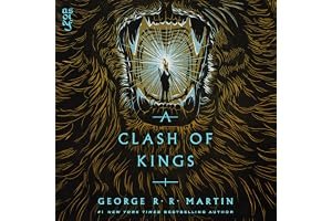 A Clash of Kings (A Song of Ice and Fire, #2) book cover