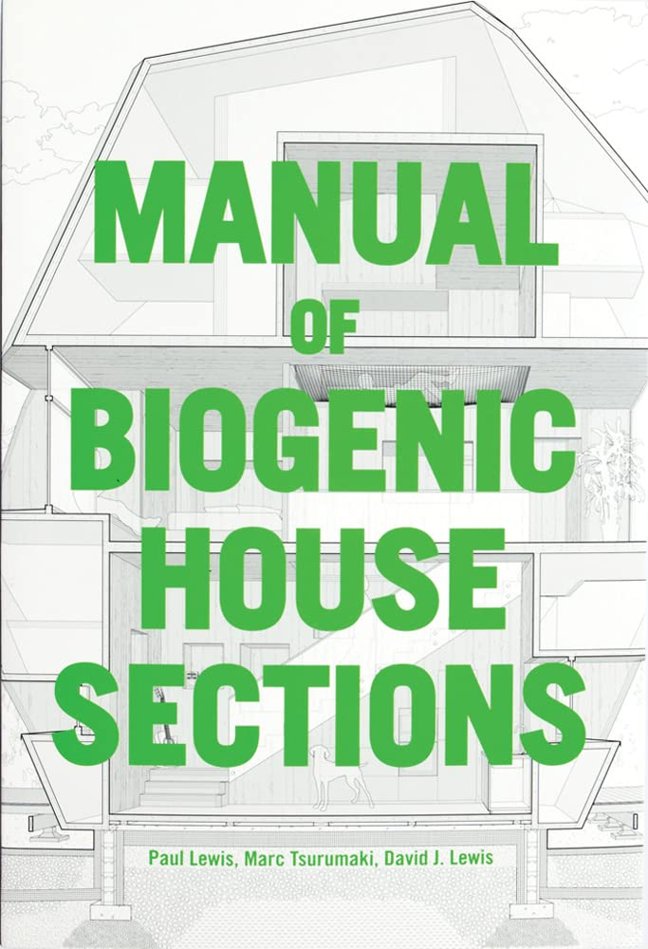 Manual of Biogenic House Sections book cover