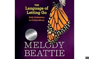 The Language of Letting Go: Daily Meditations on Codependency (Hazelden Meditation Series) book cover
