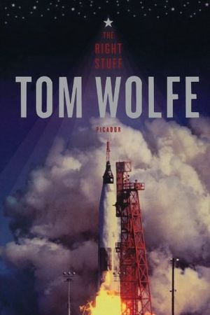 The Right Stuff book cover