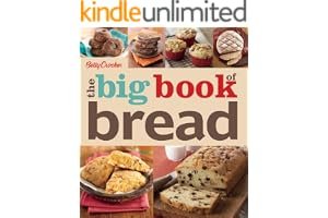 Betty Crocker The Big Book of Bread book cover