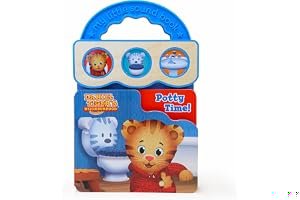 Potty Time! book cover