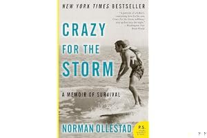 Crazy for the Storm book cover